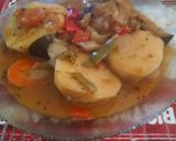 Foto del paso 10 de la receta: Pollo al disco!!