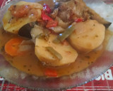 Foto del paso 10 de la receta: Pollo al disco!!