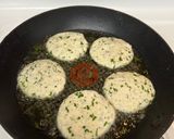 A picture of step 5 of Chenna Cheese Patties 🧆🧀.