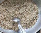 A picture of step 1 of Bottle Gourd and Oats Tikki.
