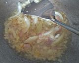 Foto langkah ke 5 dari resep Lumpia isi kol dan ayam.