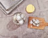 Foto langkah ke 5 dari resep Putri Salju Oreo.