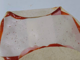 Mini rollitos de pizza