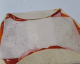 Foto del paso 3 de la receta: Mini rollitos de pizza