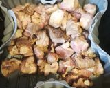 Foto del paso 3 de la receta: Tacos de Cochino al Airfryer