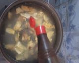 Foto langkah ke 4 dari resep Sop Telur Dadar.