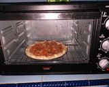Foto langkah ke 6 dari resep Pizza hommade.