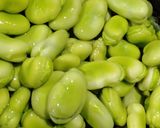 صورة لخطوة 1 من وصفة طبخة بالفول والحمص