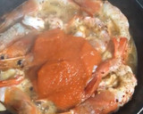 Foto del paso 5 de la receta: Gambones en salsa picante