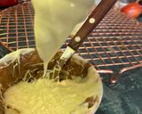 Foto del paso 3 de la receta: Conitos de dulce de leche (con coco)
