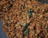 Foto langkah ke 6 dari resep Nasi Tutug Tempe.