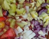 Gyerekbarát almás ketchup recept fázis 1 fotója