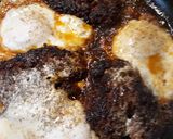 A picture of step 2 of Chorizo and Eggs.