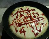 Foto langkah ke 6 dari resep Pizza Ala Rumahan.