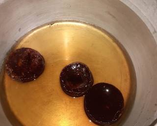 Cendol Agar Hunkwe simpel - Step 4