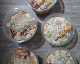 Foto langkah ke 6 dari resep Salad Buah Yoghurt.