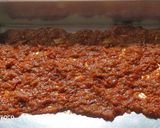 चिकन परमेसन विथ चिली गार्लिक स्पगेटी (chicken parmesan / chilli garlic spaghetti recipe in marathi) रेसिपी स्टेप 11 फोटो 