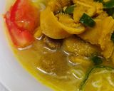 Foto langkah ke 5 dari resep Soto Babat Lamongan.