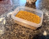 Indiai,karom magos lepénykenyér (Ajwain Wali Pratha) recept fázis 1 fotója