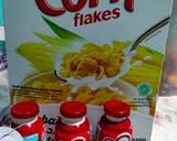 Cara Membuat Milk Shake Banana Corn Flakes 1