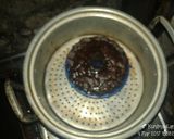 Foto langkah ke 3 dari resep Brownies Kukus 3 sendok.