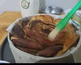 Foto langkah ke 6 dari resep 879.Roti Babka Coklat.