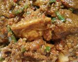 Foto langkah ke 5 dari resep Sate Tahu.