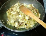 Foto del paso 4 de la receta: Crema de Berenjenas 🍆y Champiñones 🍄