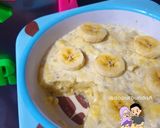 Foto langkah ke 5 dari resep MPASI - Bolu ROTI PISANG Kukus.
