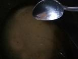 Gulali rambut nenek/arbanat langkah memasak 3 foto