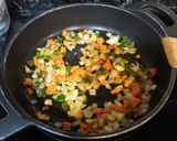 Foto del paso 2 de la receta: Arroz blanco con verdura al miso rojo