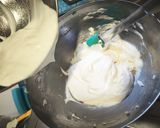 Foto del paso 4 de la receta Dochi de Cheesecake y Frutos del Bosque