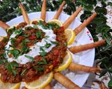 عکس مرحله 8 از دستور کوزالاک مانتی 😋