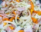 Foto del paso 1 de la receta: Torta chivito♥️