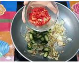 Foto langkah ke 6 dari resep Resep Tumis Kangkung.