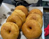 Foto langkah ke 6 dari resep Donat.
