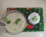 કાઠિયાવાડી સાદી કઢી (Simple Kadhi Recipe In Gujarati) રેસીપી સ્ટેપ4ફોટો