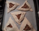 Foto del paso 13 de la receta: Empanadas Árabes (Fatay)
