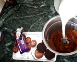 பிஸ்கோத் கேக் ரெசிபி ஸ்டேப் 2 புகைப்படம்