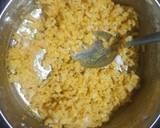 Leftover rice roti roll recipe step 1 photo