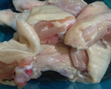 Foto langkah ke 1 dari resep Ayam Woku Manado.