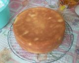 Foto langkah ke 4 dari resep Sponge Cake-Bolu Dasar Ulang Tahun (versi dengan emulsifier.