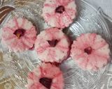 A picture of step 6 of Coconut & Paneer peda.