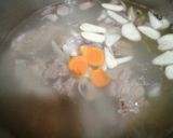 Foto langkah ke 5 dari resep Tulangan masak gangan asam.