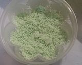 Foto langkah ke 4 dari resep Kue Putu (tanpa cetakan bambu).