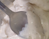 Foto del paso 1 de la receta: Salsa alioli (opción lima)