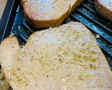A picture of step 4 of Air Fryer Tuna Steak.