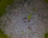 Foto langkah ke 1 dari resep Klepon Ketan Isi Gula Merah.
