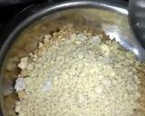 गुड की पापडी (gur ki papdi recipe in Hindi) रेसिपी चरण 2 फोटो