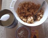 Almás-diós rétes recept fázis 2 fotója